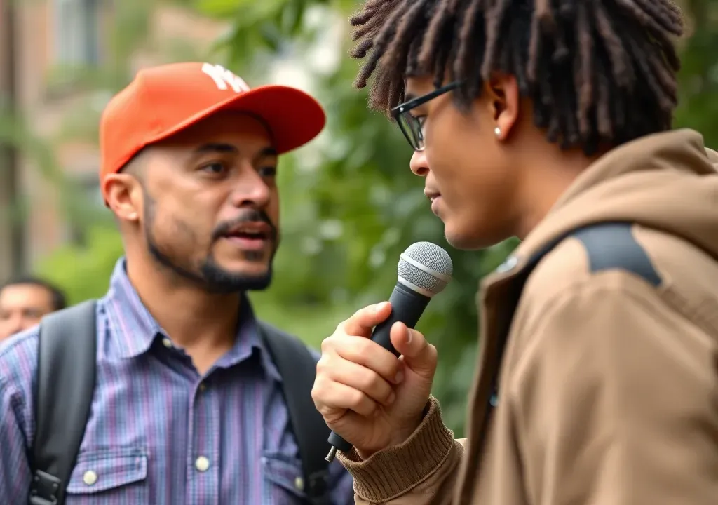 Viraler Beitrag zu 01099 Rap