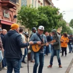 Viraler Beitrag zu Amo Rap La Rue