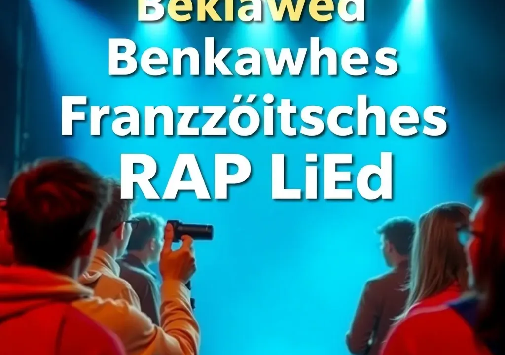 Viraler Beitrag zu Bekanntes französisches Rap Lied