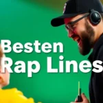 Viraler Beitrag zu Besten Rap Lines