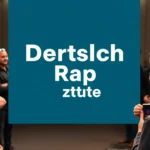 Viraler Beitrag zu Deutsch Rap Zitate