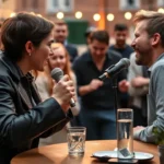 Viraler Beitrag zu Deutsche Liebeslieder Rap