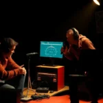 Viraler Beitrag zu Radiosender Rap