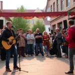 Viraler Beitrag zu Rap aus Aachen