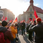 Viraler Beitrag zu Rap aus Stuttgart