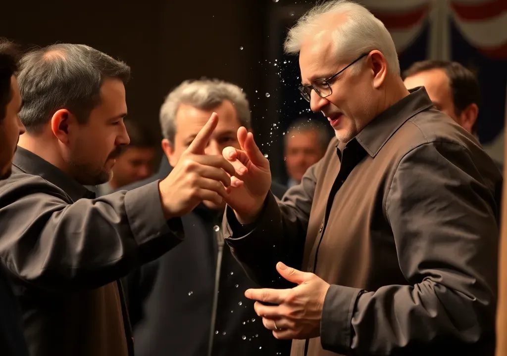 Viraler Beitrag zu Rapper 18 Karat Abschiebung