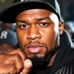 Viraler Beitrag zu Rapper 50 Cent Real Name