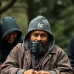 Rapper Dr. Knarf - die besten 5 Songs zum Mitfeiern Viraler Beitrag zu Rapper Dr. Knarf