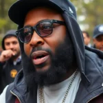 Rapper Killer Mike – die besten 5 Songs für Fans Viraler Beitrag zu Rapper Killer Mike