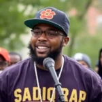 Viraler Beitrag zu Sadiq Rap