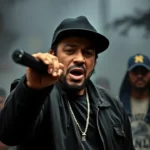 Viraler Beitrag zu Scarface Rapper