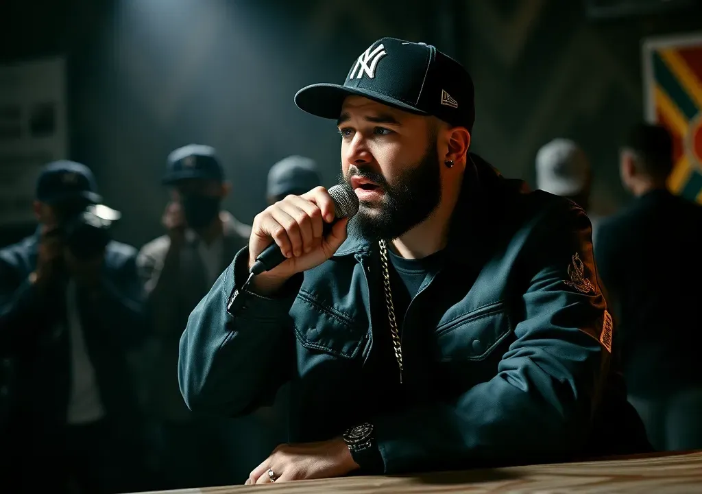 Viraler Beitrag zu US Filmstar und Rapper Smith