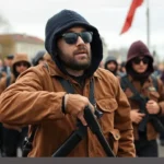 Viraler Beitrag zu Vermögen Haftbefehl Rapper