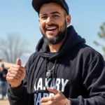 Viraler Beitrag zu Yakary Rapper